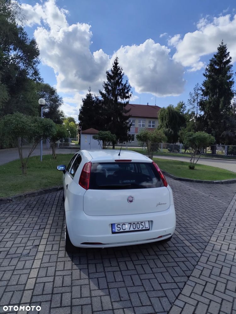 Fiat Grande Punto 1.4 8V Active - 3