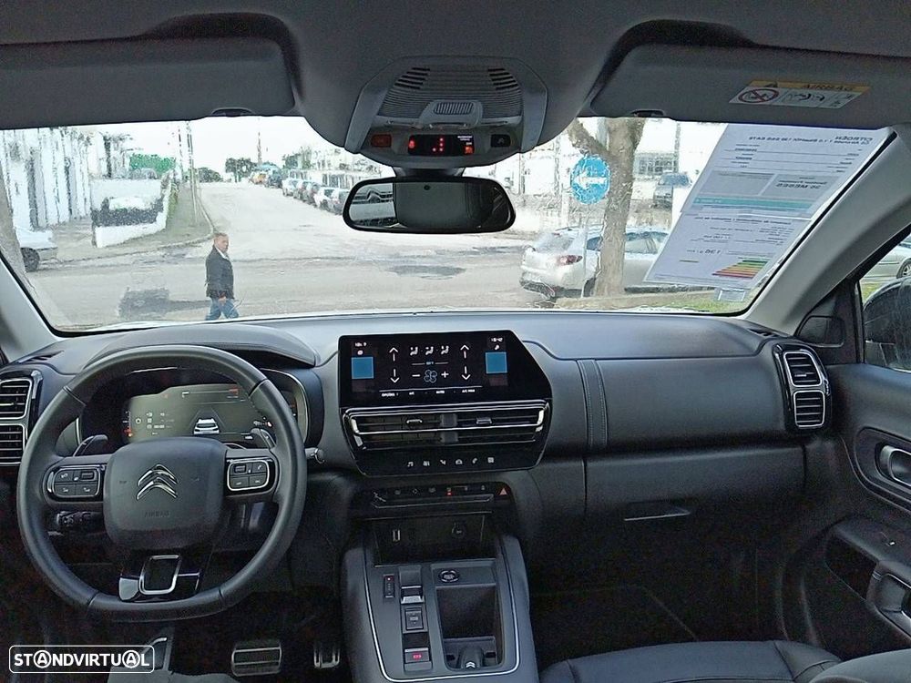 Citroën C5 Aircross 1.5 BlueHDi Shine EAT8 - 9