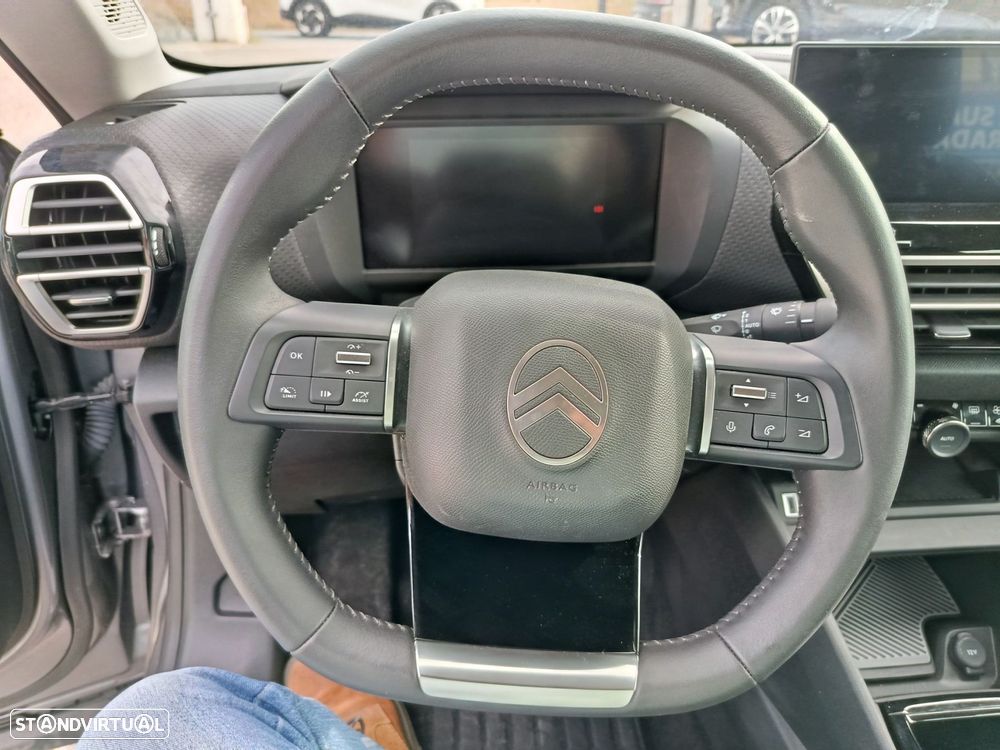 Citroën e-C4 X 54 kWh Autonomia Alargada Business Edition - 9