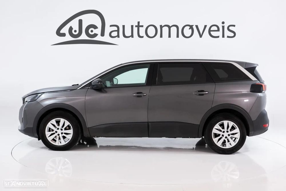 Peugeot 5008 1.5 BlueHDi Active Pack EAT8 - 8