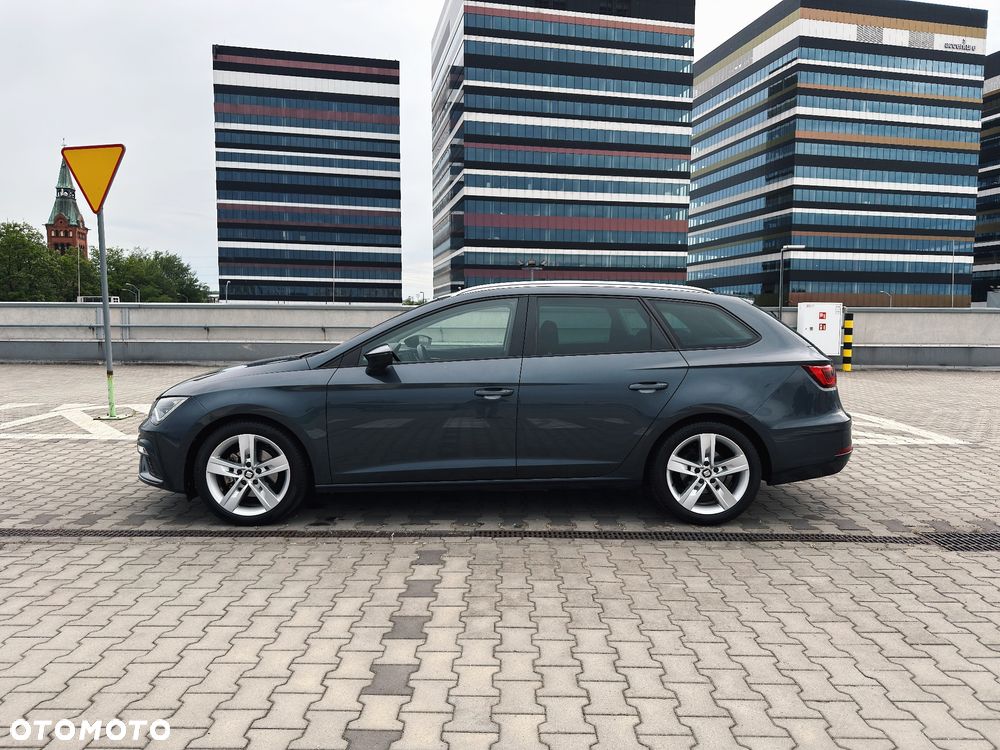 Seat Leon 1.5 TSI FR - 7