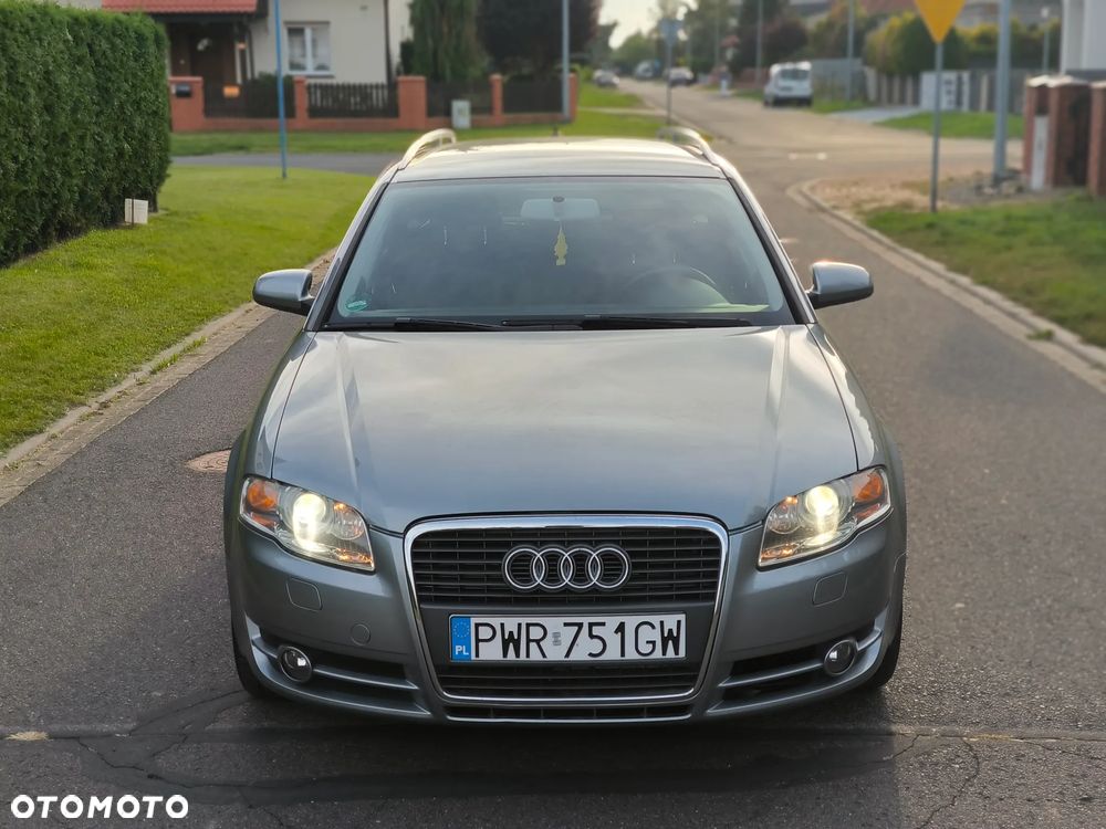Audi A4 Avant 1.8 T - 6
