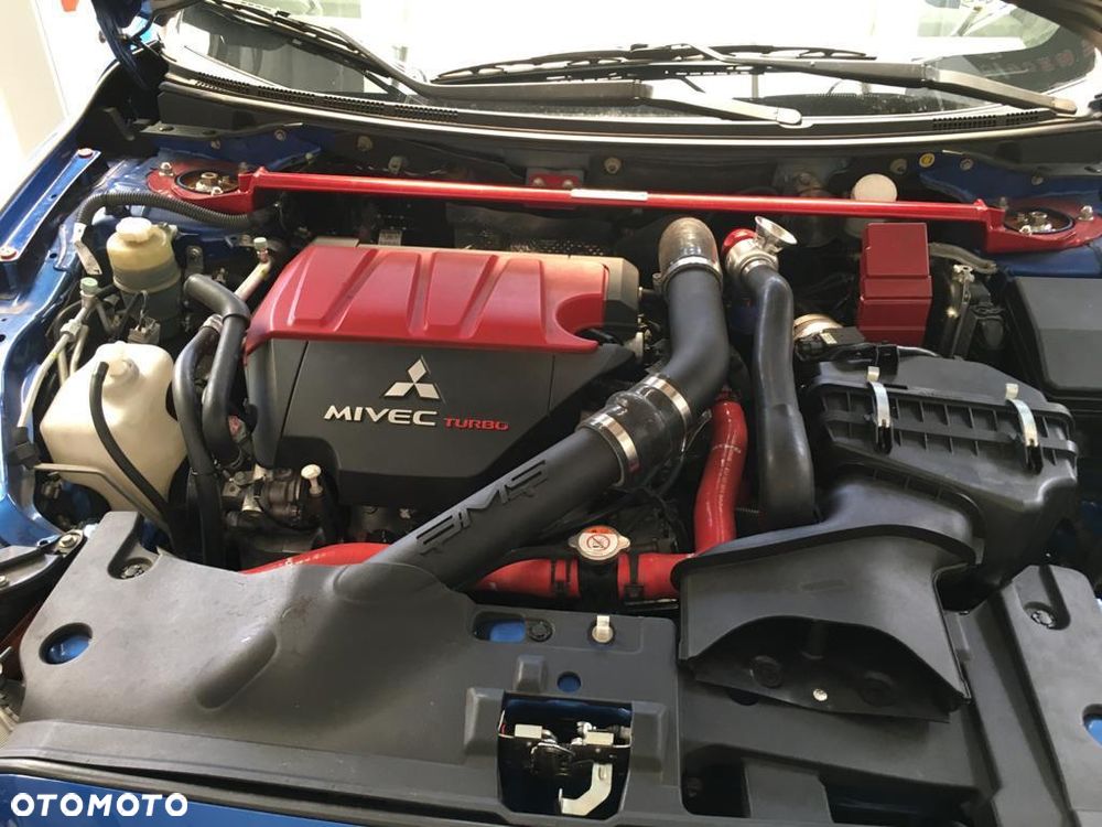 Mitsubishi Lancer Evolution MR TC-SST EU5 - 21