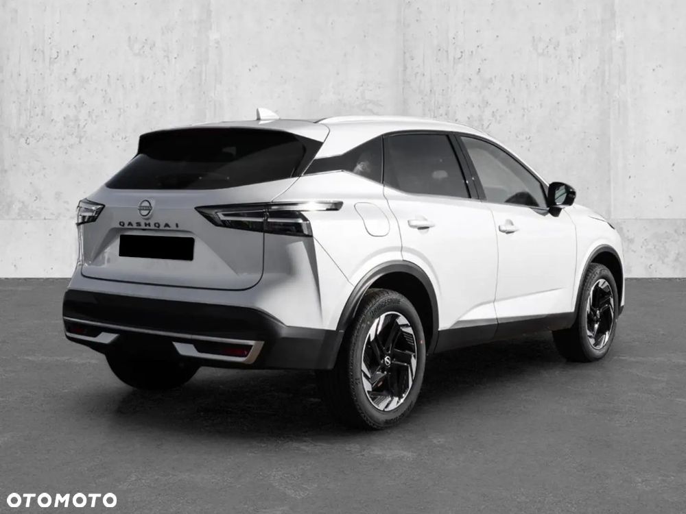 Nissan Qashqai 1.3 DIG-T mHEV N-Connecta Xtronic - 2
