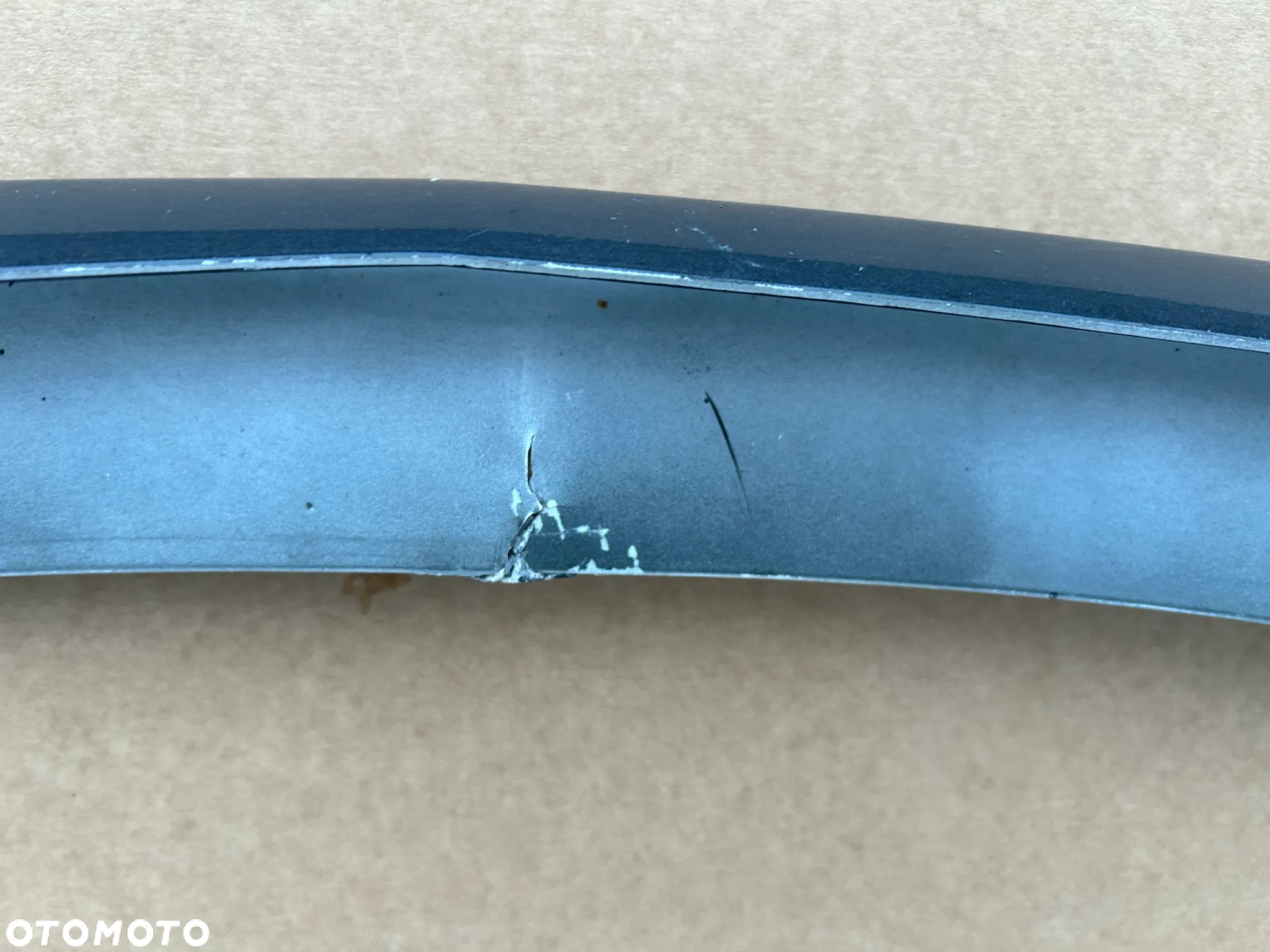 OPEL INSIGNIA A LIFT OPC DOKŁADKA ZDERZAKA SPOILER - 3