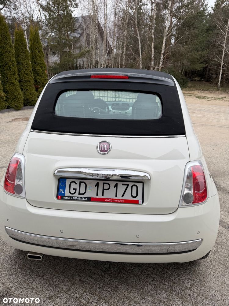 Fiat 500 1.4 16V Sport - 8