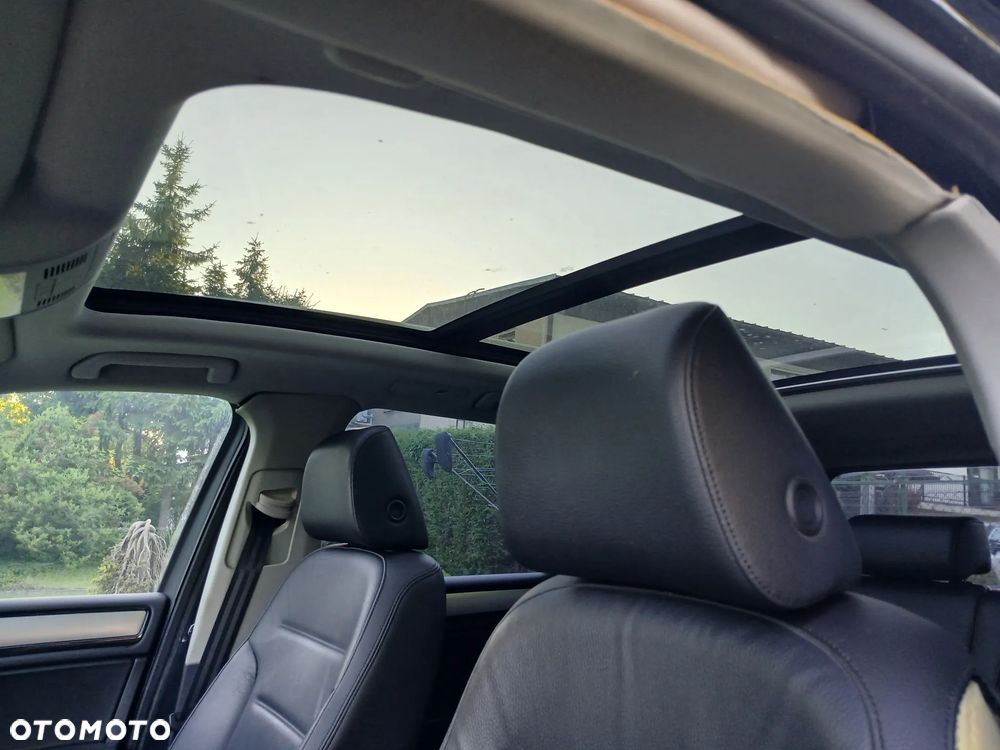 Volkswagen Touareg 3.0 V6 TDI Blue Motion DPF Automatik - 9