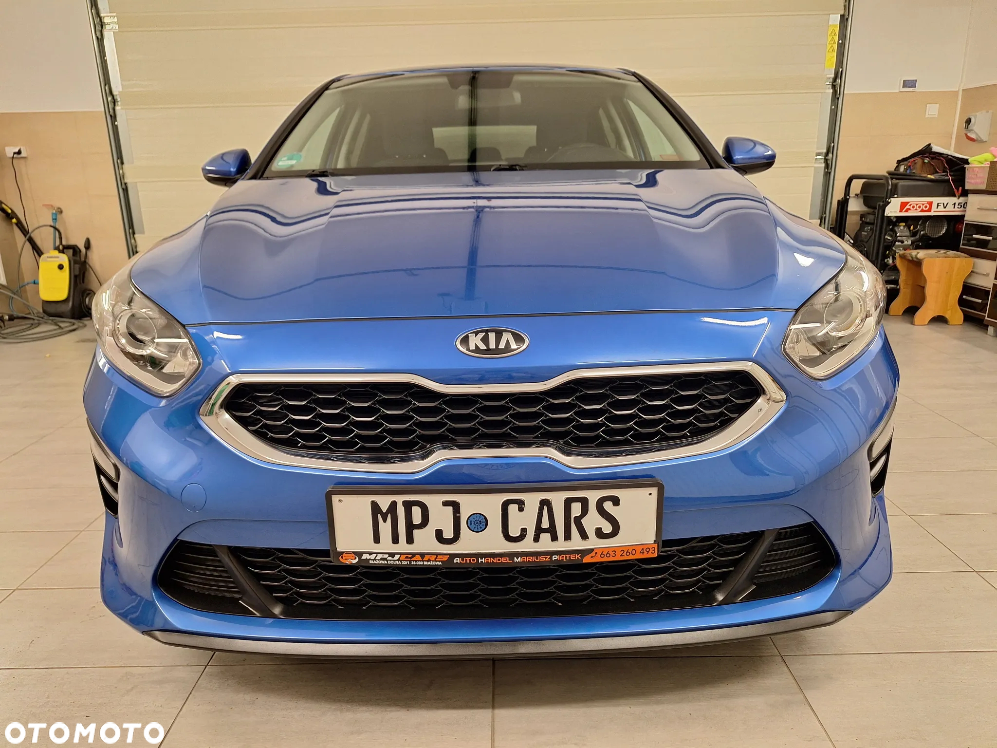 Kia Ceed 1.4 CVVT Dream Team Edition - 3