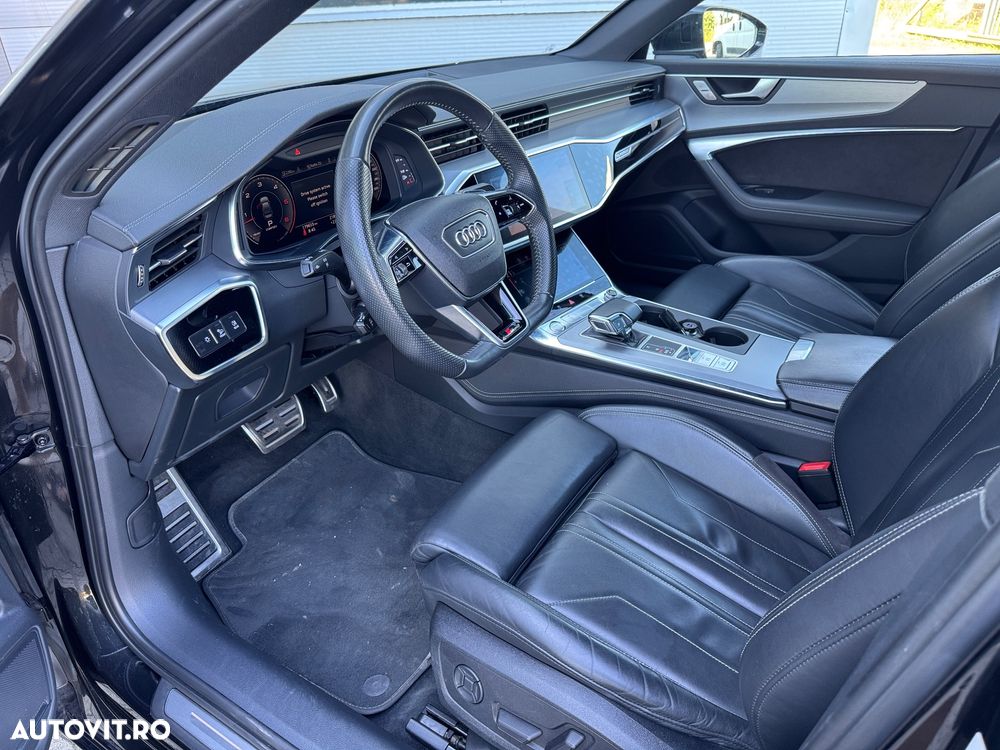 Audi A6 50 TDI quattro Tiptronic S line - 17