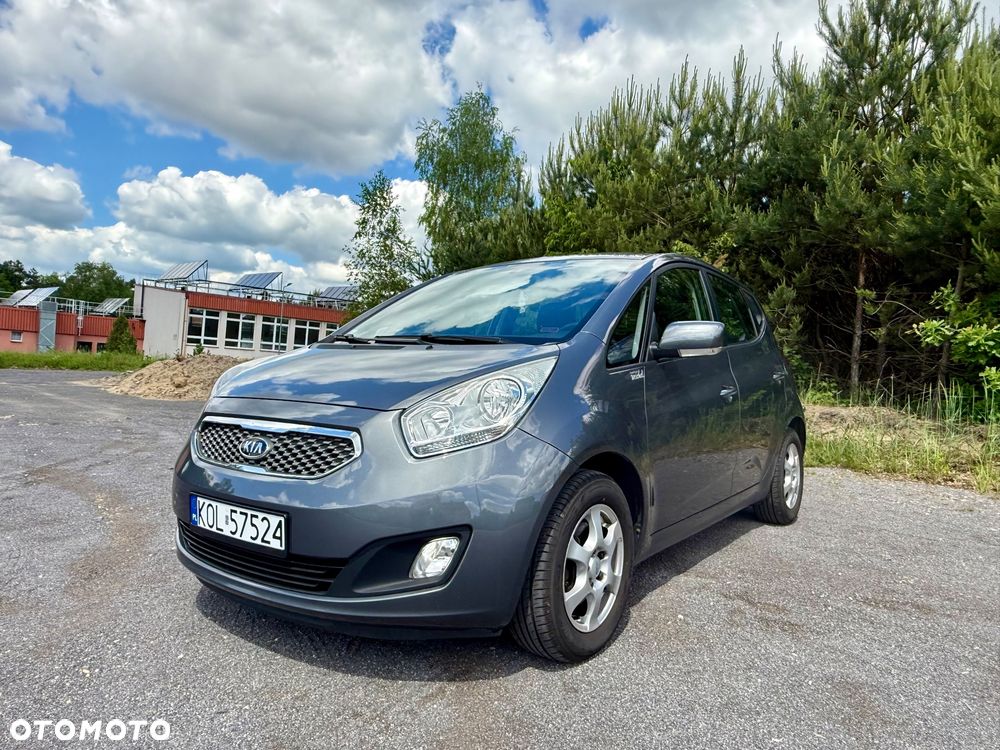 Kia Venga 1.4 CVVT Vision - 13