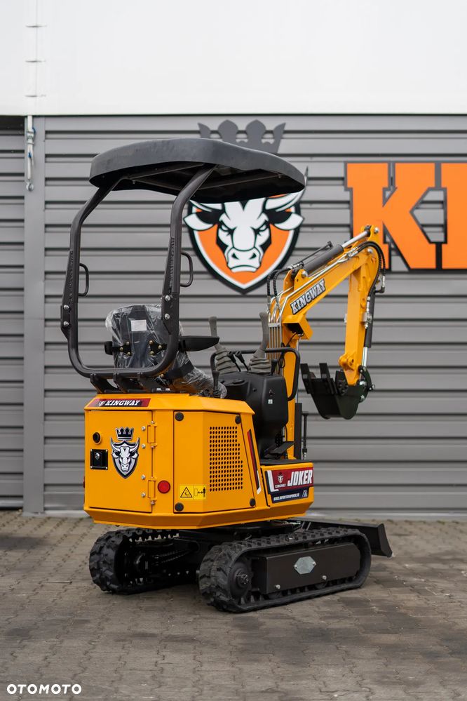 Kingway JOKER silnik KOOP - 8
