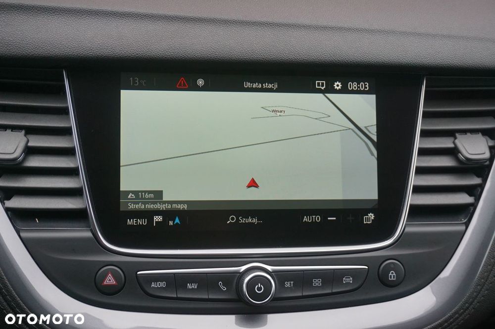 Opel Grandland X 2.0 CDTI Ultimate S&S - 8
