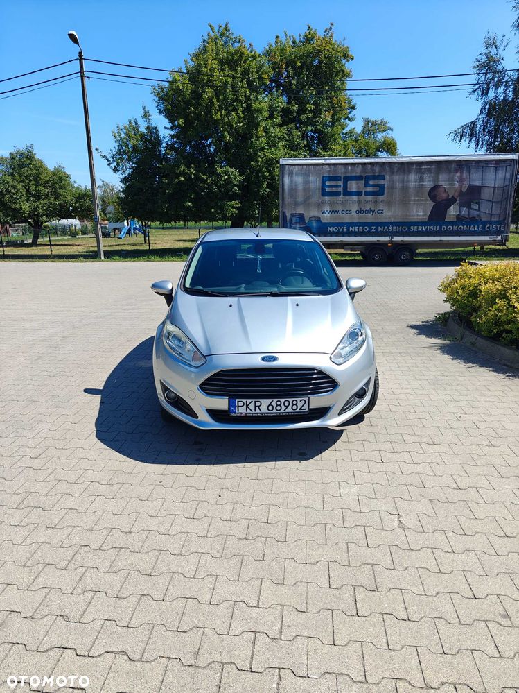Ford Fiesta - 3