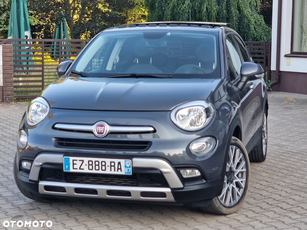 Fiat 500X 1.4 MultiAir 4x2 S&S City Cross - 5