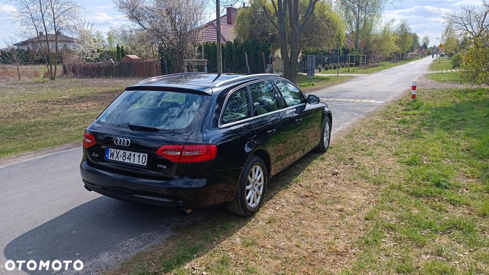 Audi A4 Avant 1.8 TFSI - 7