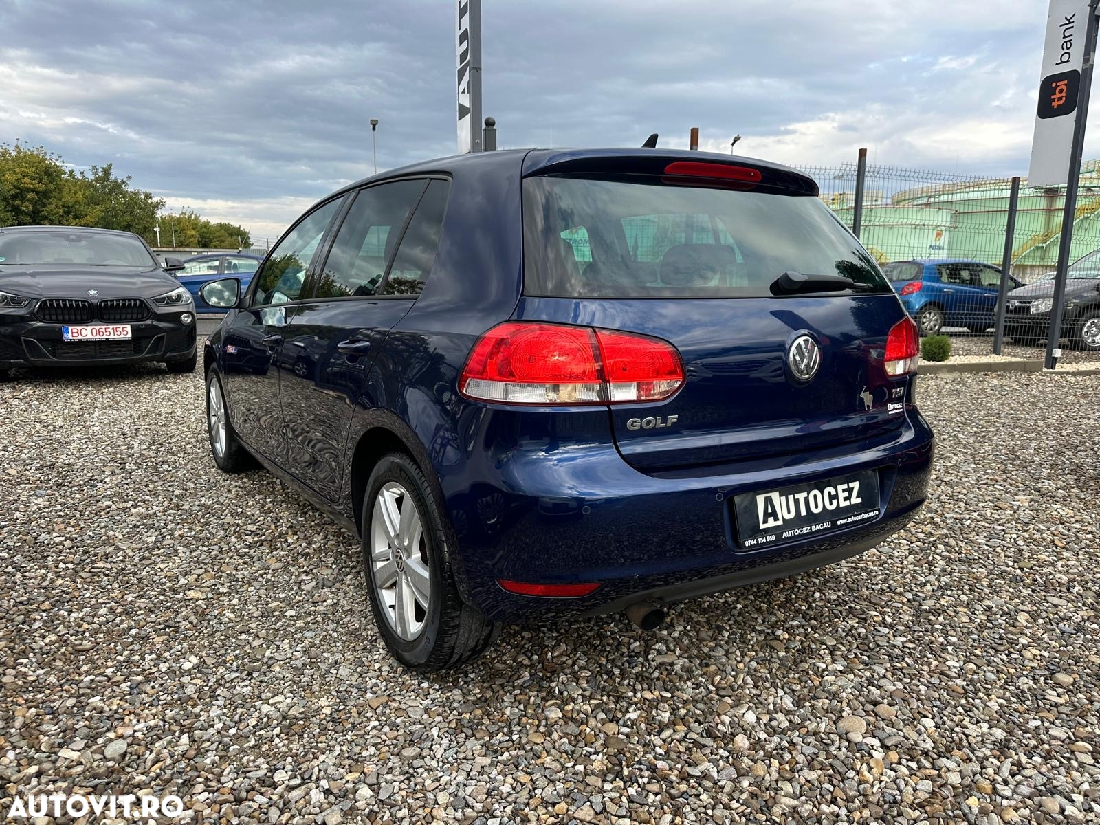 Volkswagen Golf 1.2 TSI MATCH - 4