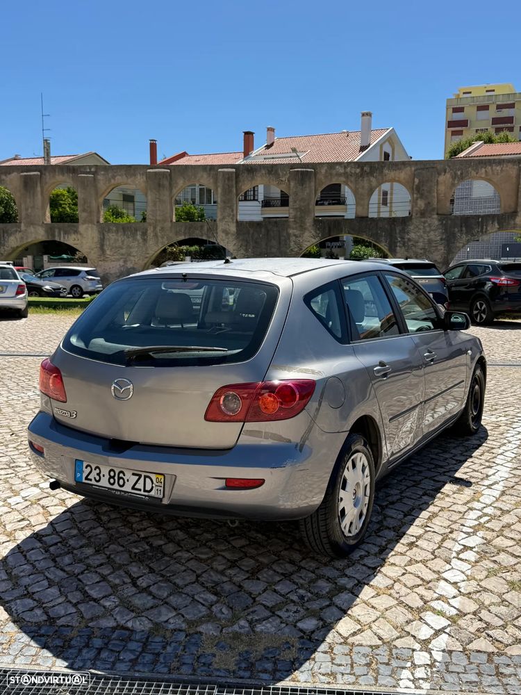 Mazda 3 Hatchback MZR 1.4 Core - 3