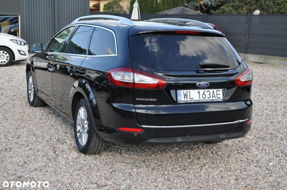 Ford Mondeo 2.0 Titanium - 8