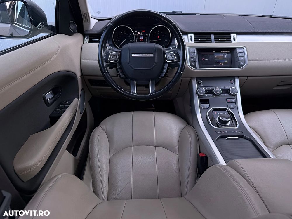 Land Rover Range Rover Evoque 2.0 D150 R-Dynamic - 20