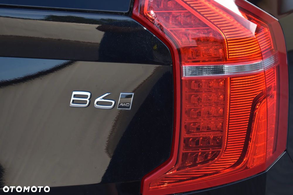 Volvo XC 90 T6 AWD Geartronic Inscription - 35