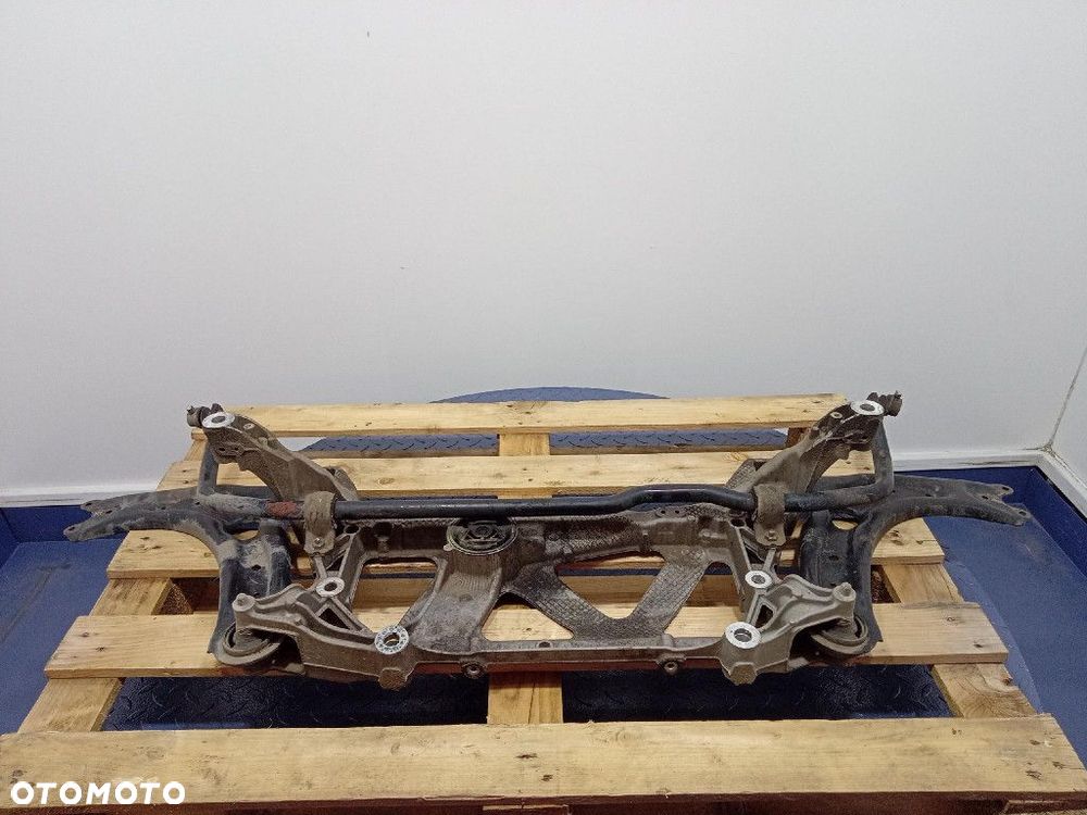 VW PASSAT B8 2.0 TDI WÓZEK SANKI KOŁYSTKA PRZÓD 3Q0199369E - 1