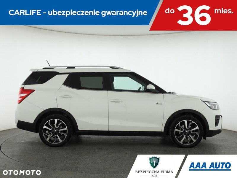 SsangYong/KGM Tivoli Grand - 8