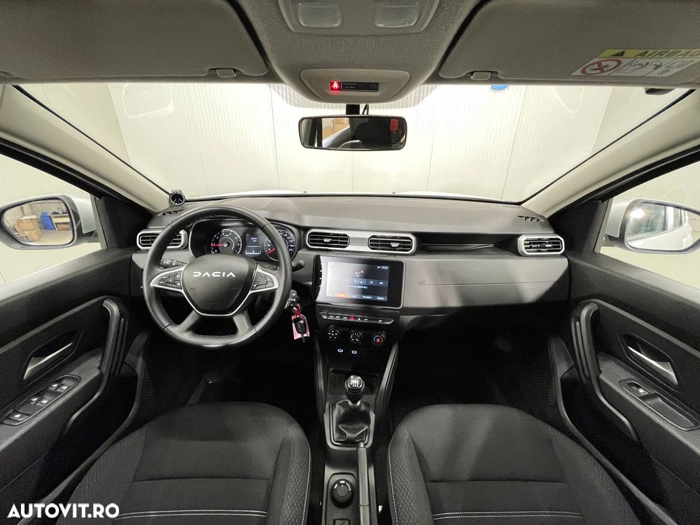 Dacia Duster Blue dCi 115 4X4 Expression - 8