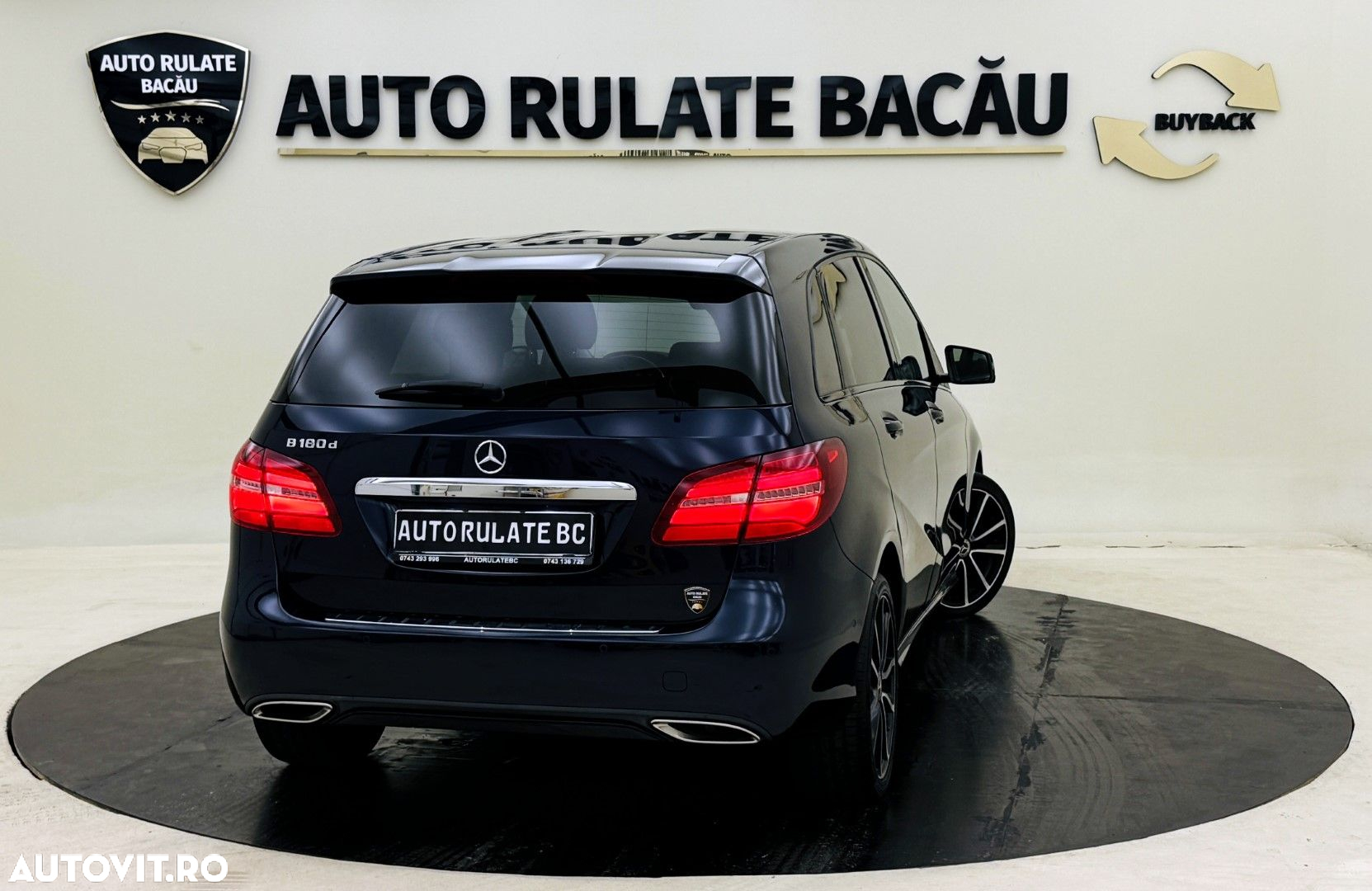 Mercedes-Benz B 180 (CDI) d 7G-DCT - 6