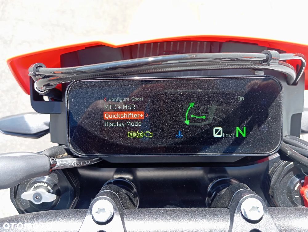 KTM SMC 690 - 5