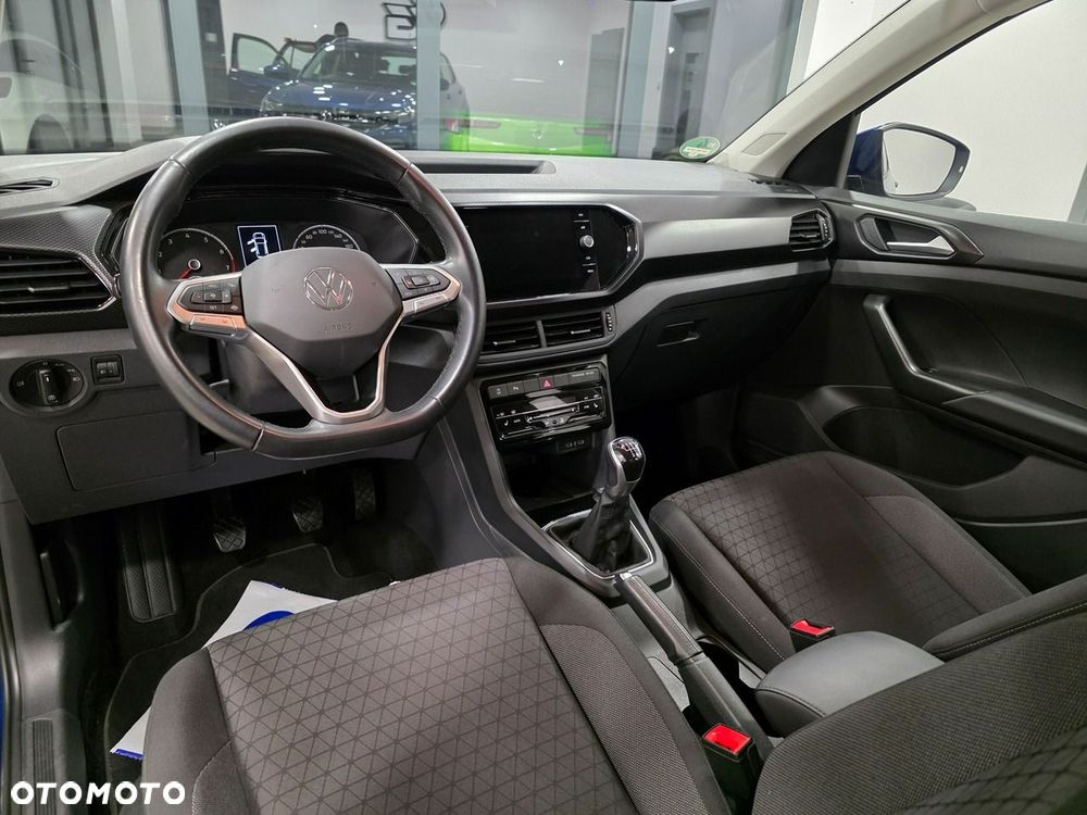 Volkswagen T-Cross 1.0 TSI Style - 16