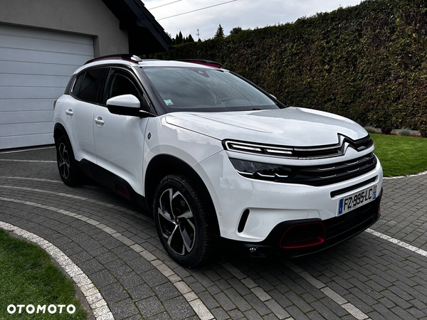 Citroën C5 Aircross BlueHDI 130 S&S EAT8 C-SERIES