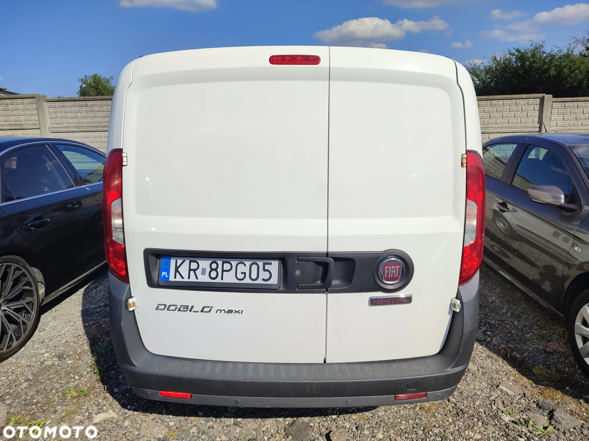 Fiat Doblo Maxi - 6