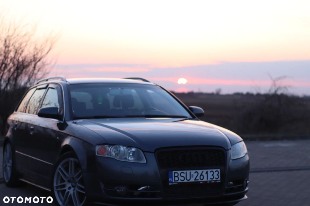 Audi A4 Avant 1.8T Quattro - 13