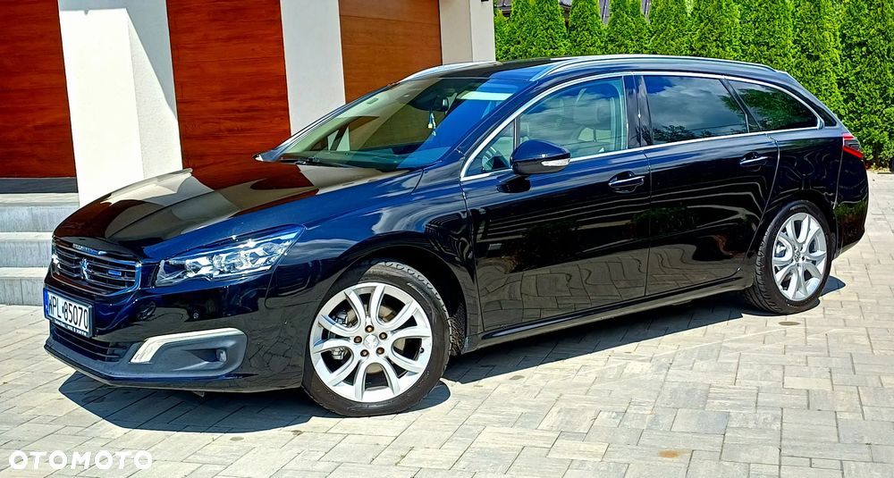 Peugeot 508 2.0 BlueHDi Allure S&S - 5