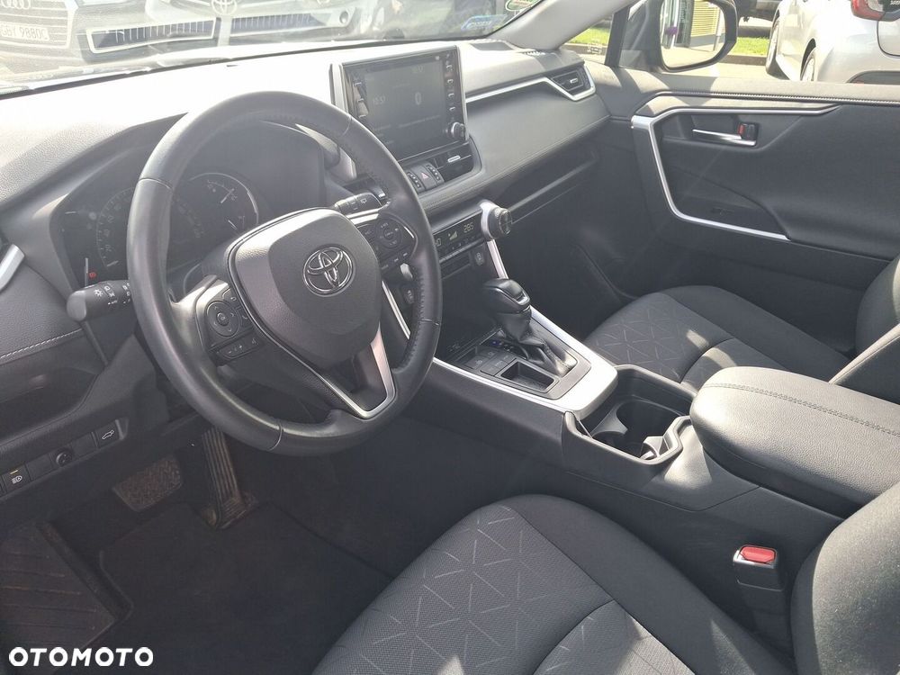 Toyota RAV4 2.0 Comfort 4x2 MS - 19