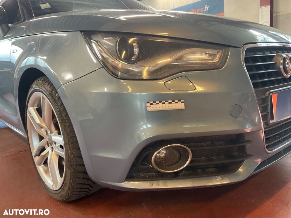Audi A1 1.6 TDI S line edition m. S line Sportpaket - 14
