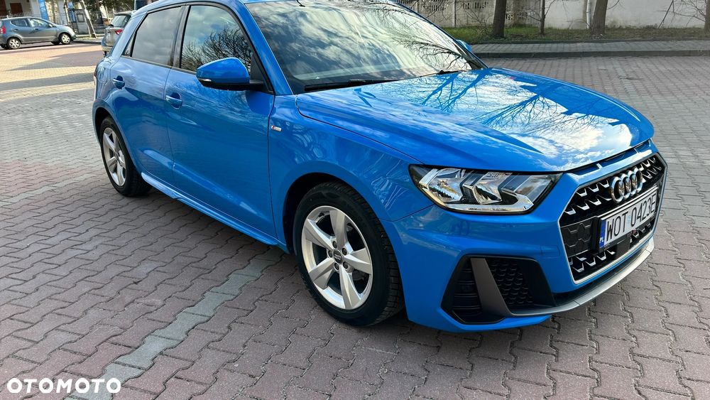 Audi A1 Sportback - 10