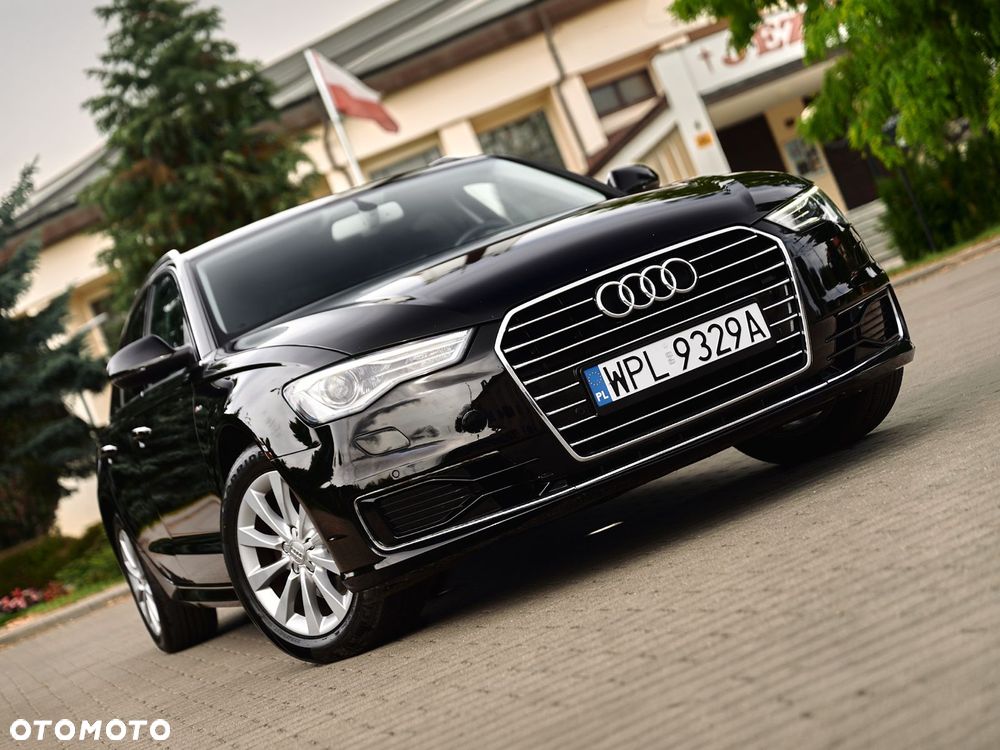 Audi A6 Avant 2.0 TDI Ultra S tronic - 34
