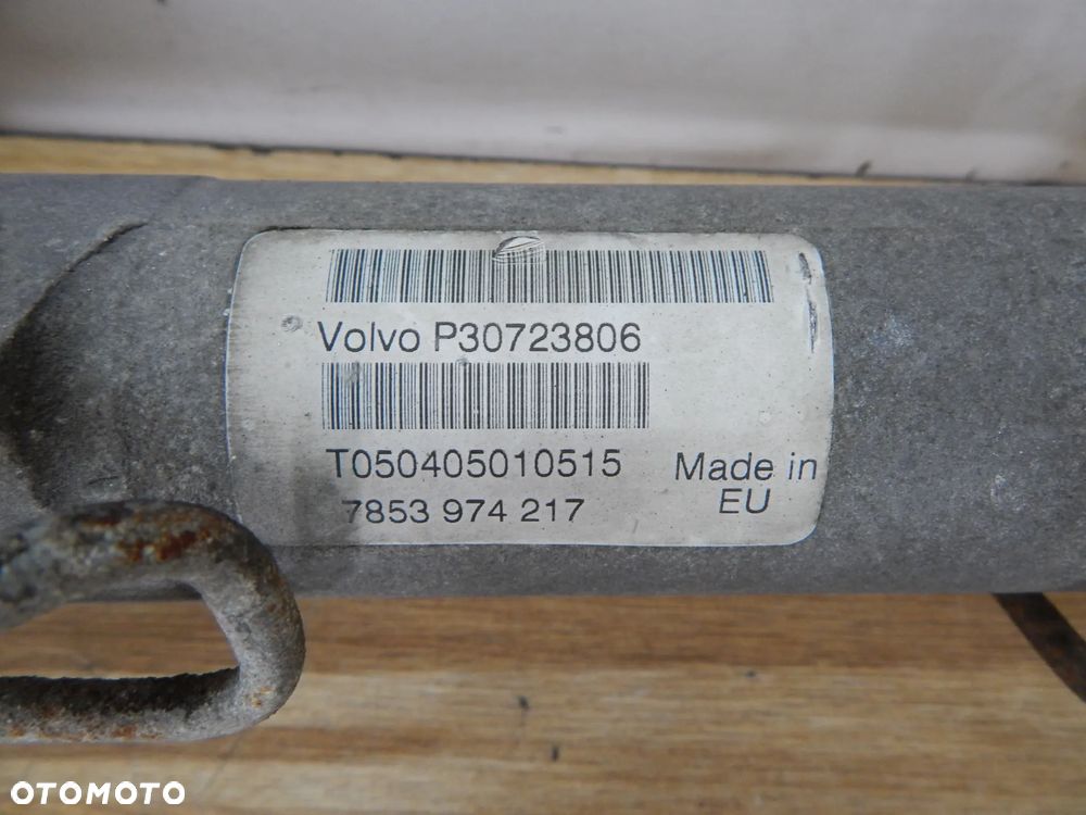 Maglownica przekładnia kierownicza VOLVO S60 I v70 s80 04-10 Łuków części - 5
