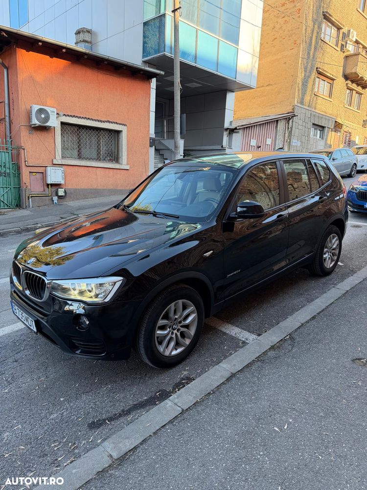 BMW X3 - 16
