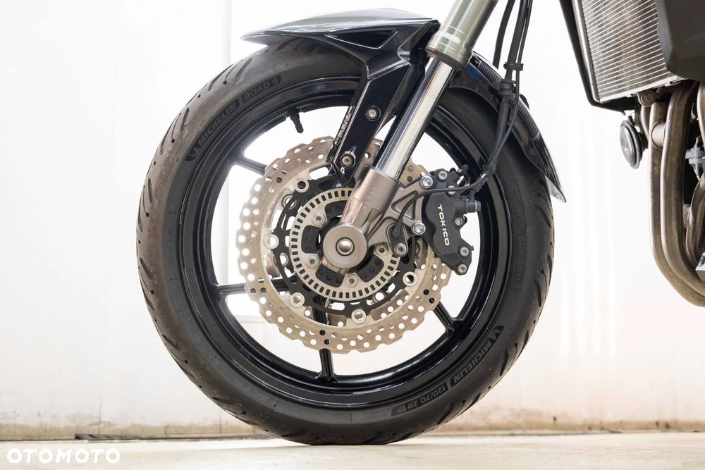 Kawasaki Versys 1000 - 34