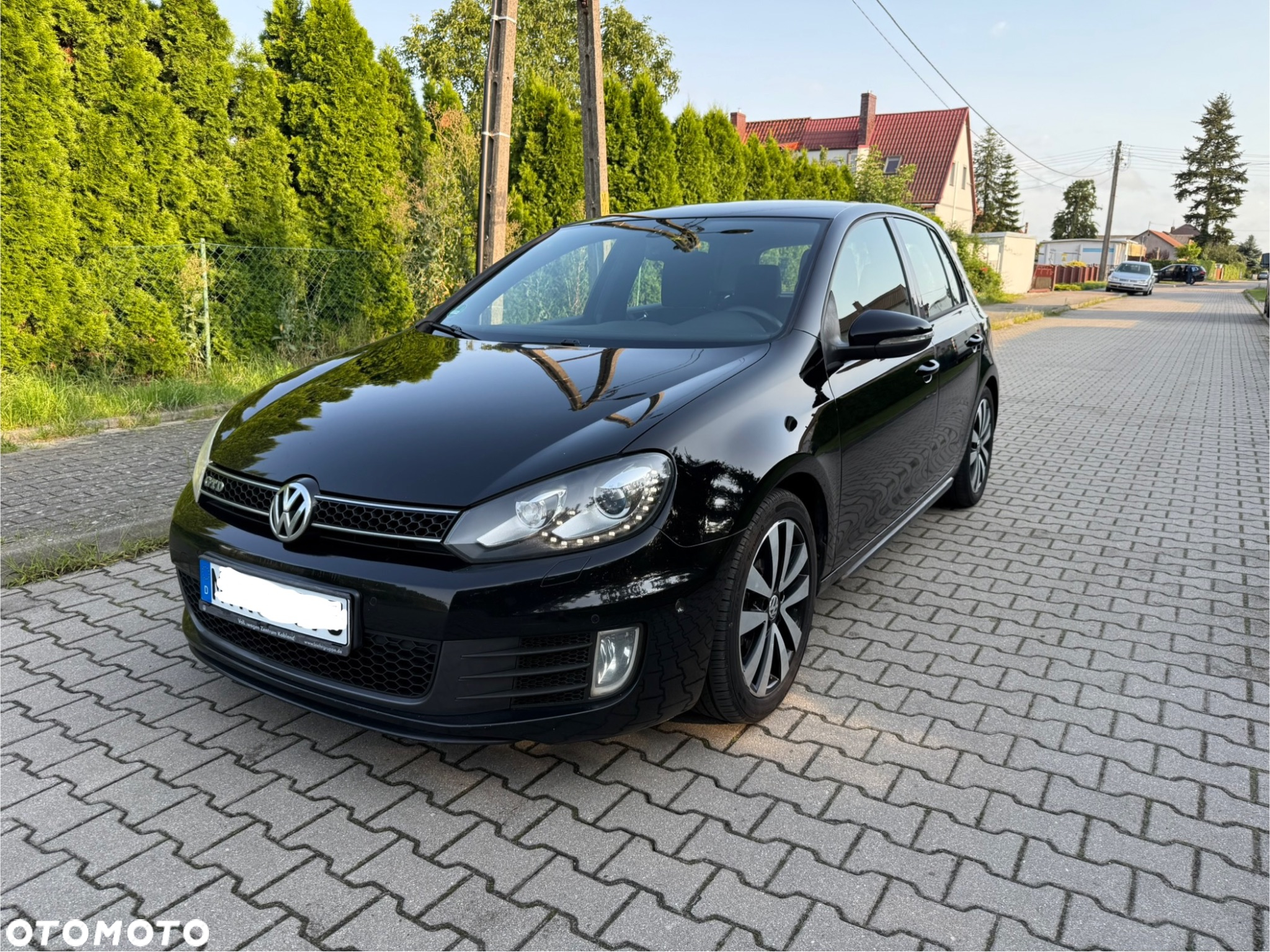 Volkswagen Golf VI 2.0 TDI GTD DSG - 8