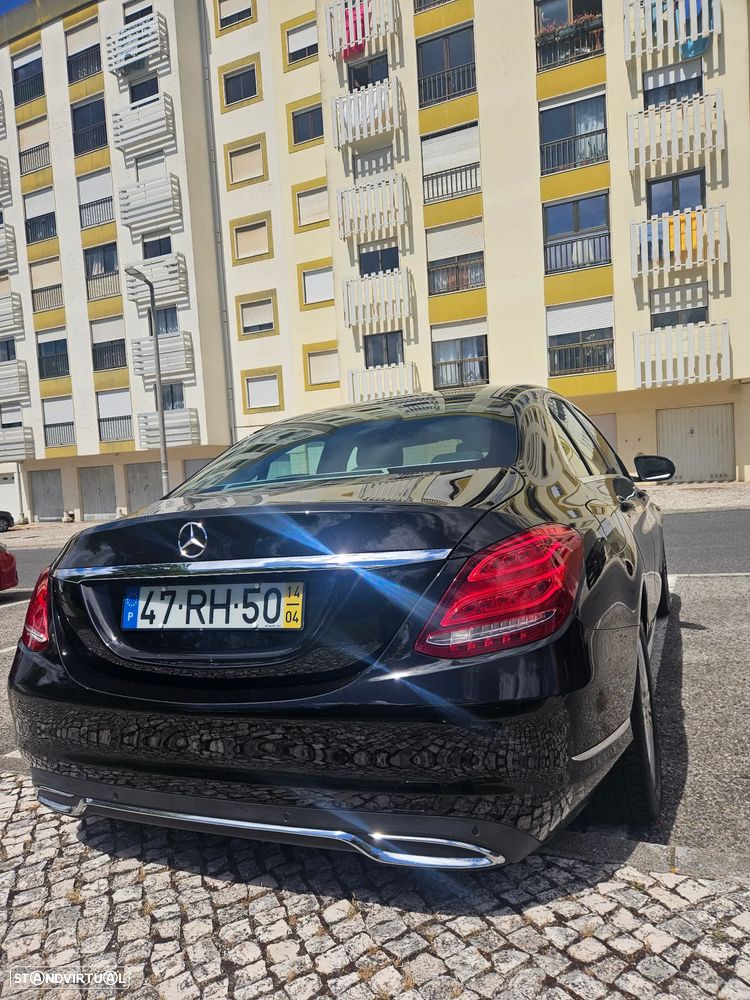 Mercedes-Benz C 220 (BlueTEC) d Exclusive - 5