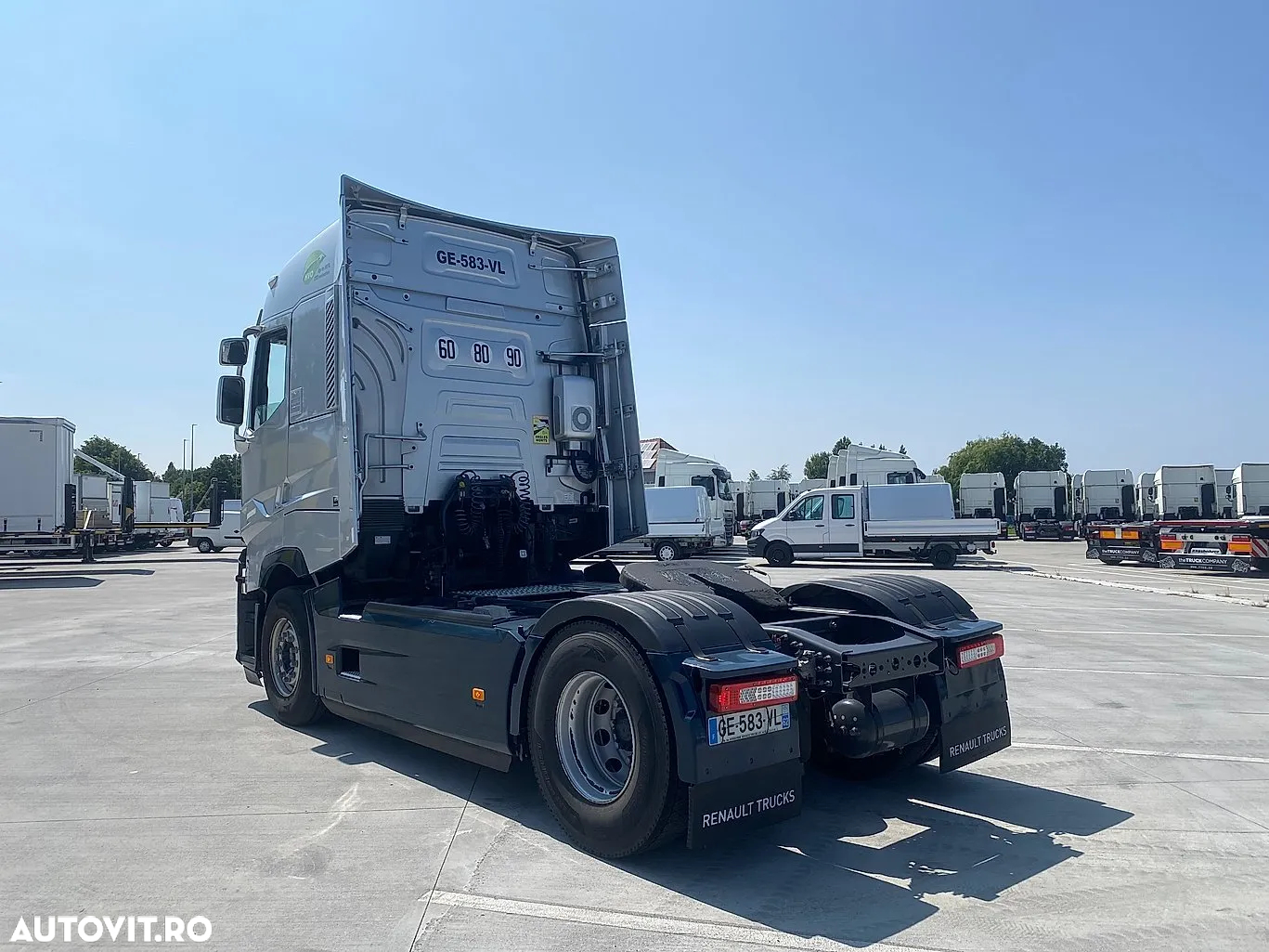 Renault T 520 - 5