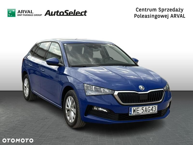 Skoda Scala 1.0 TSI Ambition - 8