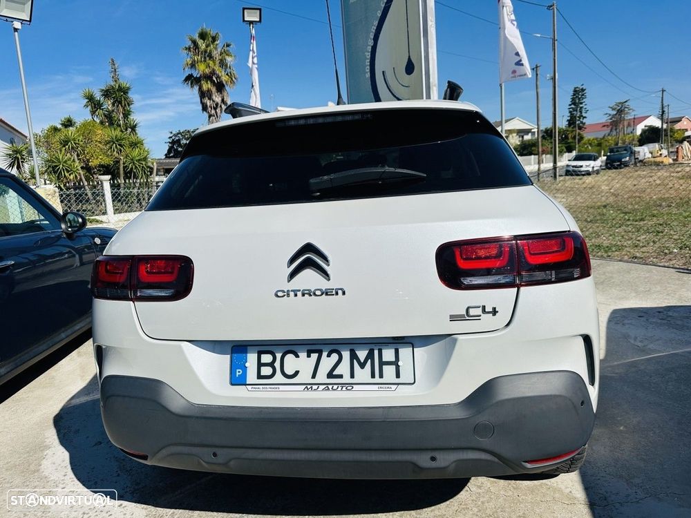 Citroën C4 Cactus 1.5 BlueHDi Origins - 4