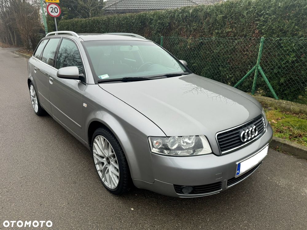 Audi A4 Avant - 7