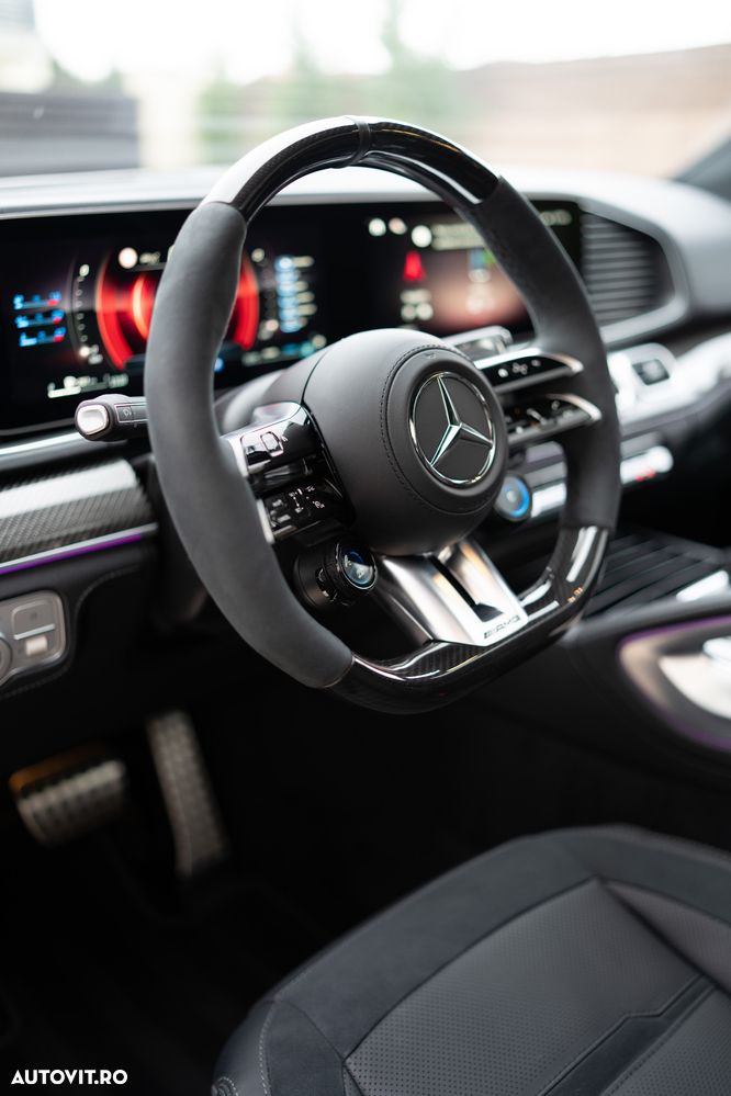 Mercedes-Benz GLE Coupe AMG 53 4MATIC+ MHEV - 9