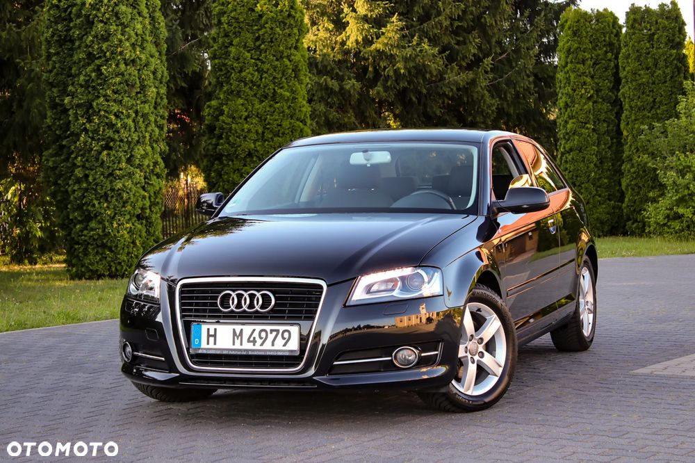 Audi A3 3-drzwiowe 1.4 TFSI S tronic S line Sportpaket - 9