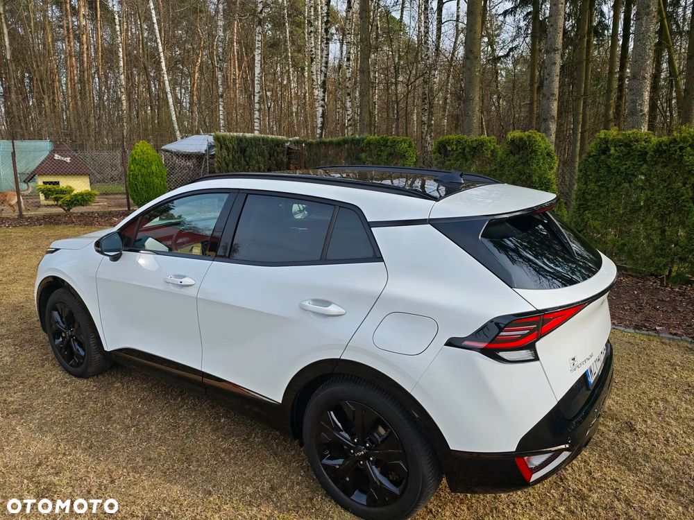 Kia Sportage 1.6 T-GDI Anniversary 2WD DCT - 25